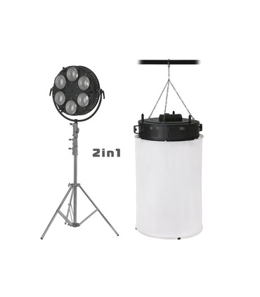 Tungsten Maxi Spacelight 6000W Video Light - CINELIGHT