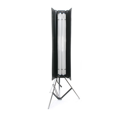 CineFlo 4FT 2Bank Studio Fluorescent Light - Photo & Video