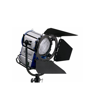 HMI Compact Fresnel 1200W Studio Lighting KIT with Electronic Ballast