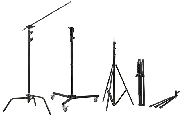Gripping Gear 101: Building a Solid Foundation for Studio Lighting ...